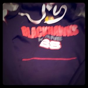 Blackhawks hoodie